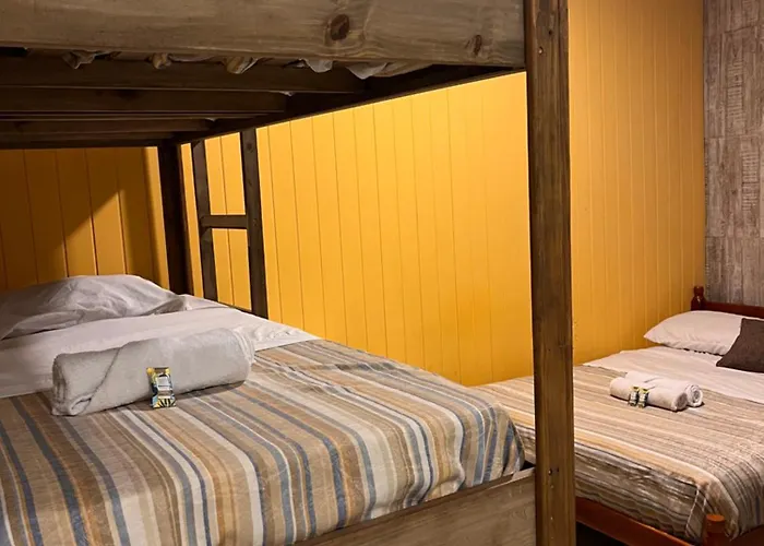 BC Paradise Hostel&Suítes Balneário Camboriú