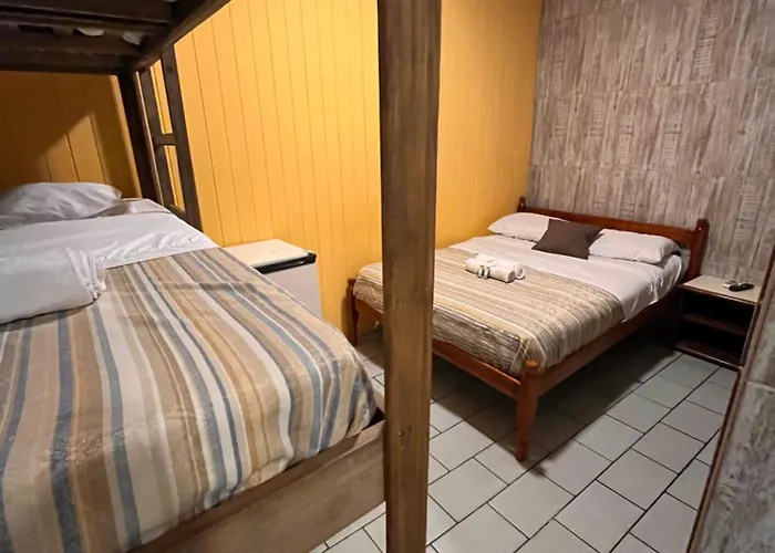 BC Paradise Hostel&Suítes Balneário Camboriú